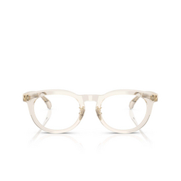 Lunettes de vue Moncler ME2004D 3003 transparent butter