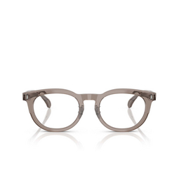 Lunettes de vue Moncler ME2004D 3009 transparent dark grey