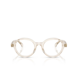 Lunettes de vue Moncler ME2005F 3003 transparent butter