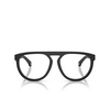 Gafas graduadas Moncler ME2007 3010 matte black - Miniatura del producto 1/3