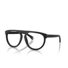 Gafas graduadas Moncler ME2007 3010 matte black - Miniatura del producto 2/3