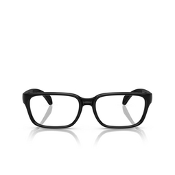 Moncler ME3001 Eyeglasses 5001 shiny black