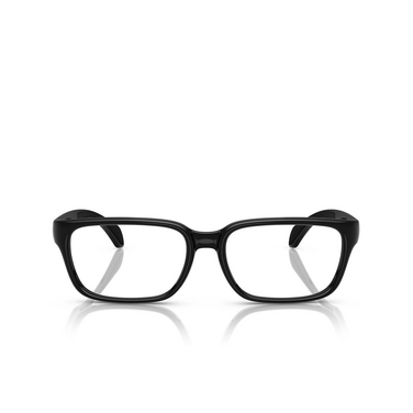 Lunettes de vue Moncler ME3001 5001 shiny black - Vue de face