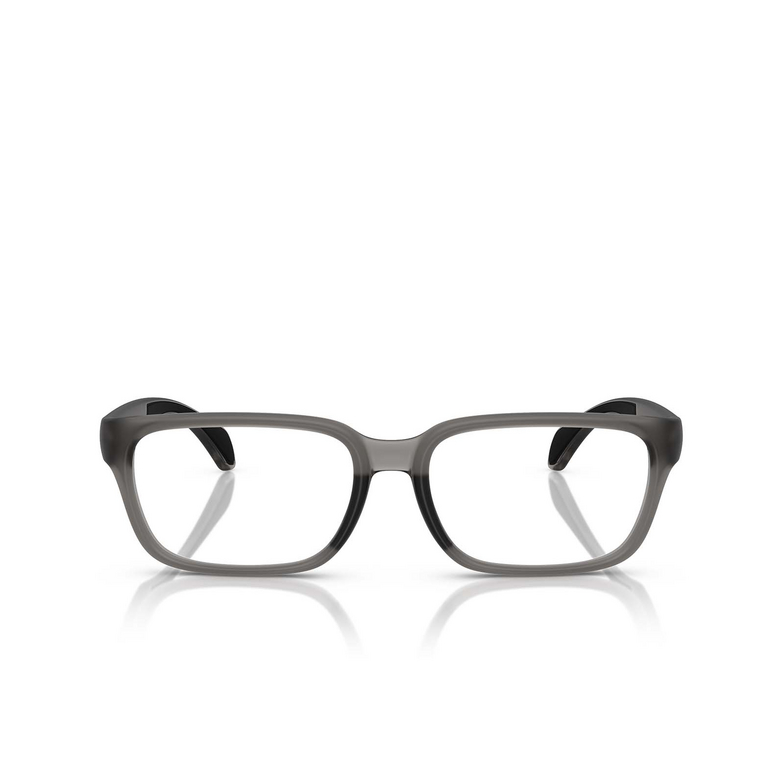 Moncler ME3001 Eyeglasses 5003 matte grey - 1/3