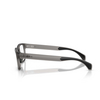 Lunettes de vue Moncler ME3001 5003 matte grey - Vignette du produit 3/3