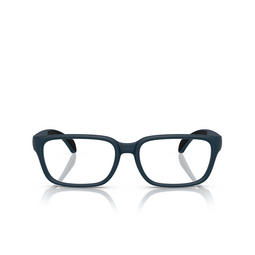 Moncler ME3001 Eyeglasses 5008 matte blue