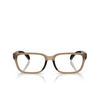 Moncler ME3001 Eyeglasses 5010 matte green - product thumbnail 1/3