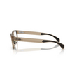 Moncler ME3001 Eyeglasses 5010 matte green - product thumbnail 3/3