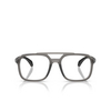 Moncler ME3002 Sunglasses 5003 matte grey - product thumbnail 1/3