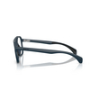 Moncler ME3002 Sunglasses 5008 matte blue - product thumbnail 3/3