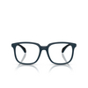 Moncler ME3003 Eyeglasses 5008 matte blue - product thumbnail 1/3