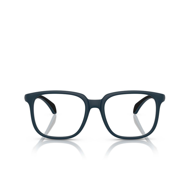 Moncler ME3003 Eyeglasses 5008 matte blue - 1/3