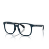 Moncler ME3003 Eyeglasses 5008 matte blue - product thumbnail 2/3