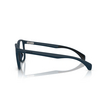 Moncler ME3003 Eyeglasses 5008 matte blue - product thumbnail 3/3