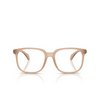 Moncler ME3003 Eyeglasses 5011 milky beige - product thumbnail 1/3