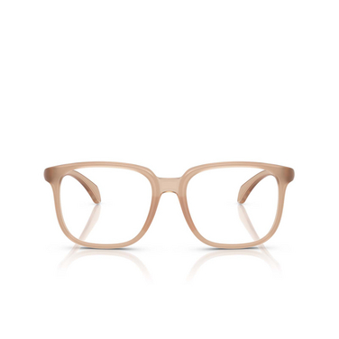 Moncler ME3003 Eyeglasses 5011 milky beige - front view