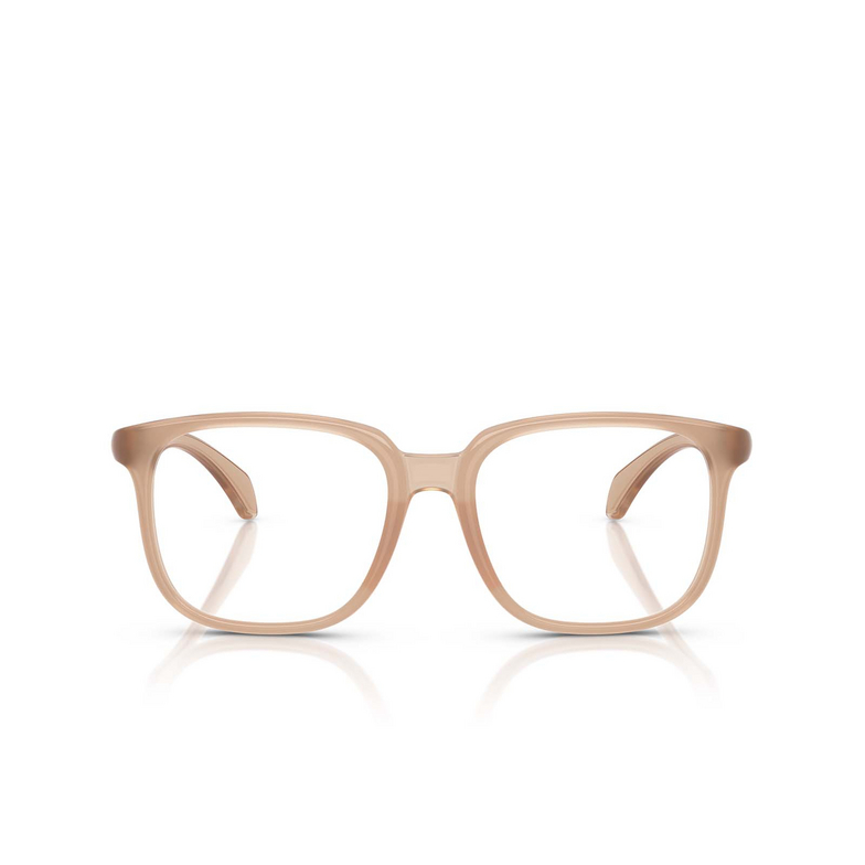 Moncler ME3003 Eyeglasses 5011 milky beige - 1/3