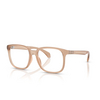 Moncler ME3003 Eyeglasses 5011 milky beige - product thumbnail 2/3