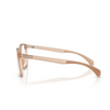 Moncler ME3003 Eyeglasses 5011 milky beige - product thumbnail 3/3