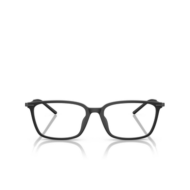 Gafas graduadas Moncler ME3004D 5013 matte black - Vista delantera