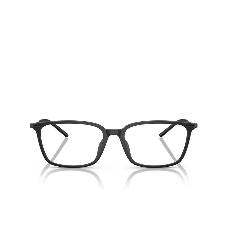 Moncler ME3004D Eyeglasses 5013 matte black - 1/3