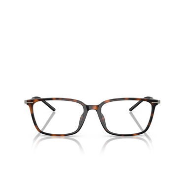 Moncler ME3004D Eyeglasses 5014 havana - front view