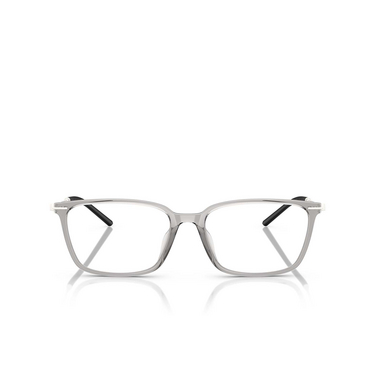 Gafas graduadas Moncler ME3004D 5015 light grey - Vista delantera