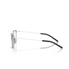 Moncler ME3004D Eyeglasses 5015 light grey - product thumbnail 3/3