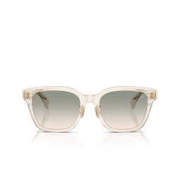 Occhiali da sole Moncler METROPE 30032C transparent butter