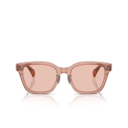 Gafas de sol Moncler METROPE 300884 pink transparent