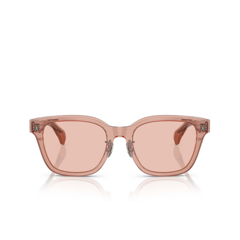Moncler METROPE Sonnenbrillen 300884 pink transparent - 1/3