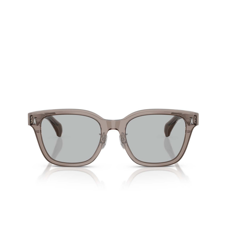 Moncler METROPE Sunglasses 300987 transparent dark grey - 1/3