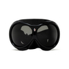 Gafas de sol Moncler ML0130 01A shiny black - Miniatura del producto 1/4