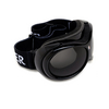 Occhiali da sole Moncler ML0130 01A shiny black - anteprima prodotto 2/4