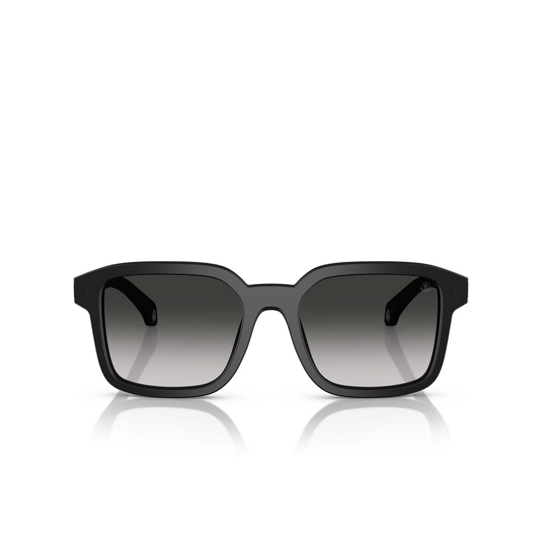 Moncler QUADERNA Sunglasses 30103C matte black - 1/3