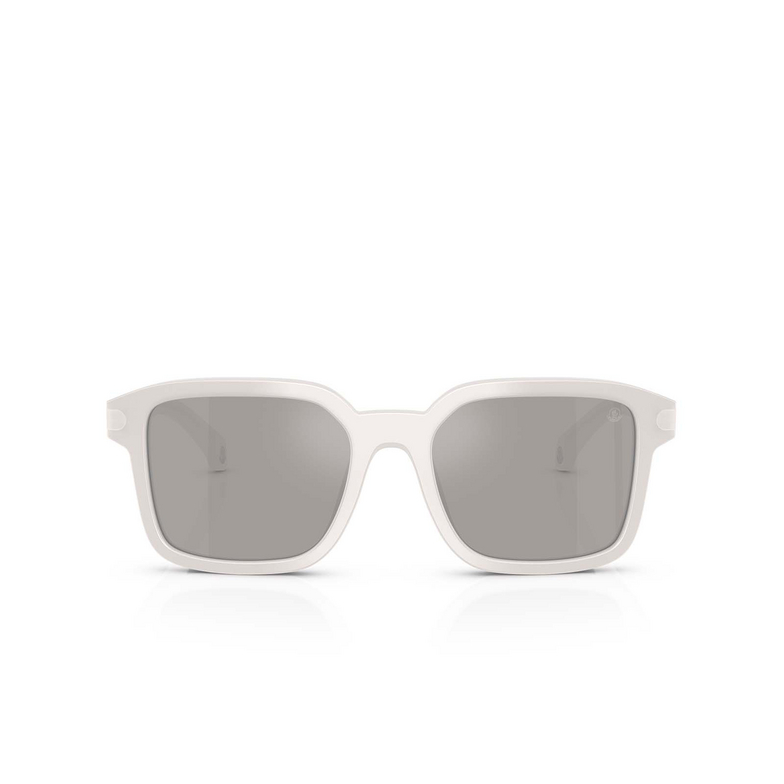 Occhiali da sole Moncler QUADERNA 30136G grey ice - 1/3