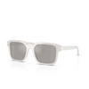Occhiali da sole Moncler QUADERNA 30136G grey ice - anteprima prodotto 2/3