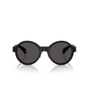 Lunettes de vue Moncler RONDO 101387 matte black - Vignette du produit 1/3