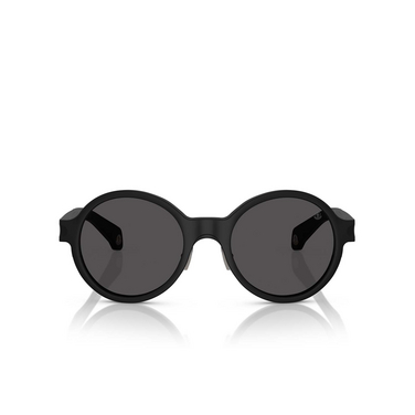 Occhiali da vista Moncler RONDO 101387 matte black - frontale