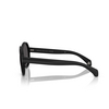 Lunettes de vue Moncler RONDO 101387 matte black - Vignette du produit 3/3
