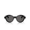 Moncler RONDOSA Eyeglasses 300187 shiny black - product thumbnail 1/3