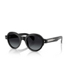 Moncler RONDOSA Eyeglasses 3001T3 shiny black - product thumbnail 2/3