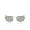 Moncler SLICKA Sunglasses 50028V matt butter - product thumbnail 1/3