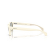 Moncler SLICKA Sunglasses 50028V matt butter - product thumbnail 3/3