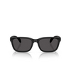 Moncler SLICKA Sunglasses 500687 matte black - product thumbnail 1/3