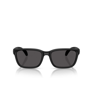 Moncler SLICKA Sunglasses 500687 matte black - front view