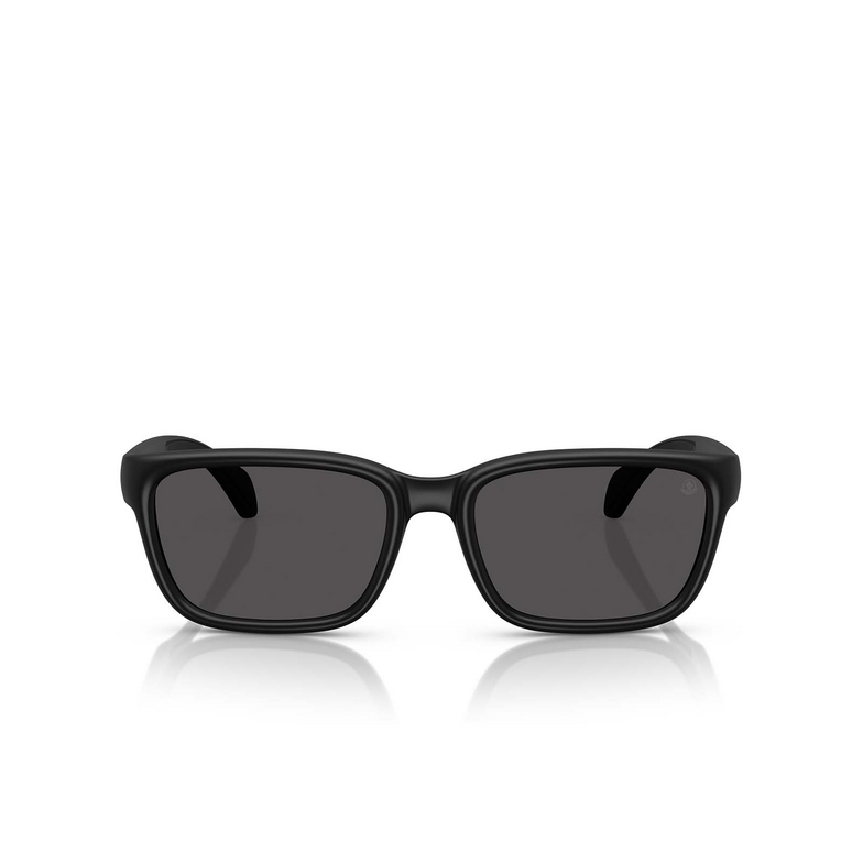 Moncler SLICKA Sunglasses 500687 matte black - 1/3