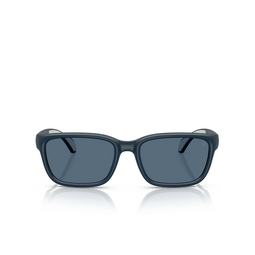 Moncler SLICKA Sunglasses 500880 matte blue