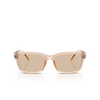 Moncler SLICKA Sunglasses 500993 milky pink - product thumbnail 1/3