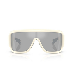 Gafas de sol Moncler SNOWSEEKER 50026G matt butter